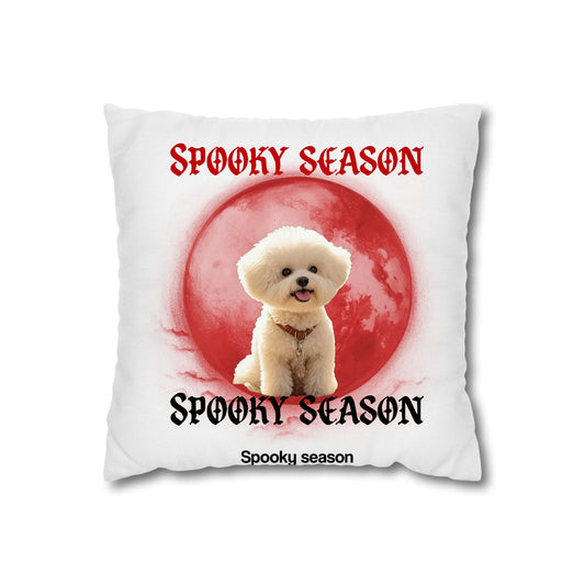 Spooky season Pillow