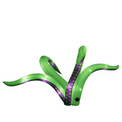 2 pack 6.9 ft inflatable octopus tentacles - product photo 6 of 6