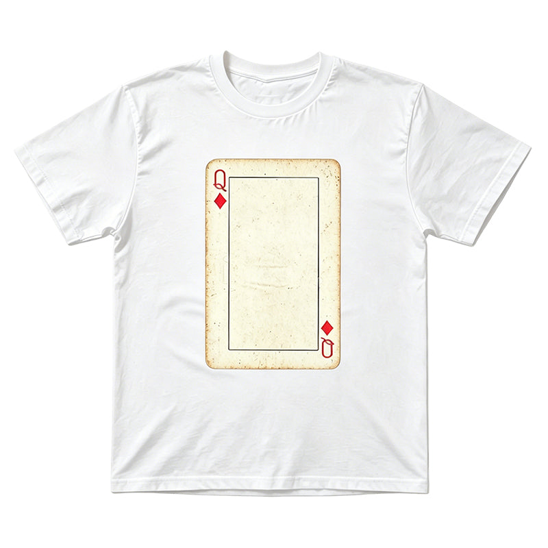 Custom DIY Multi-Photo & Text T-Shirt - Personalized Name Print Tee, The Ultimate Custom Gift for Family