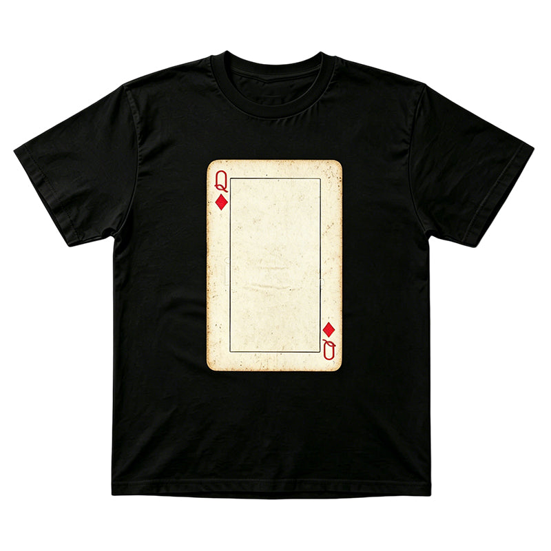 Custom DIY Multi-Photo & Text T-Shirt - Personalized Name Print Tee, The Ultimate Custom Gift for Family