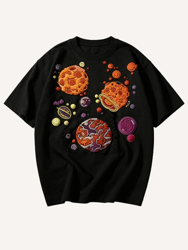 Happy Planet So Happy Print Short Sleeve