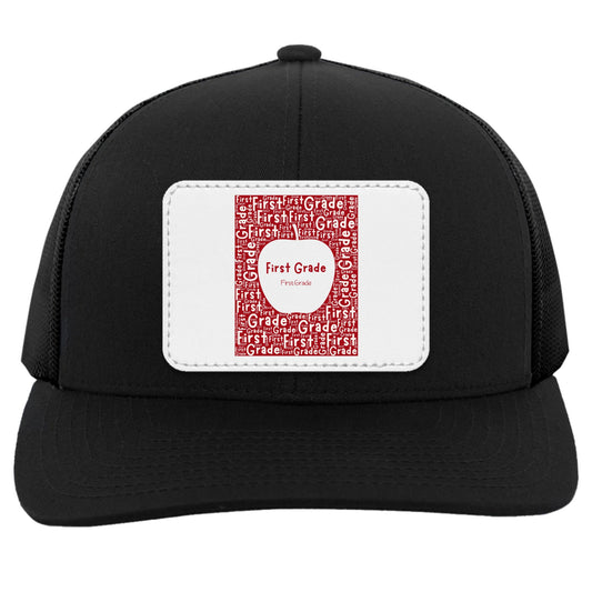First Grade Cap