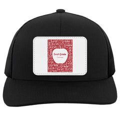 First Grade Cap