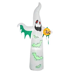 12 ft inflatable ghosts and bats 12 Ft