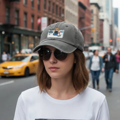 Custom This is what a cool pet mom looks like Cap
