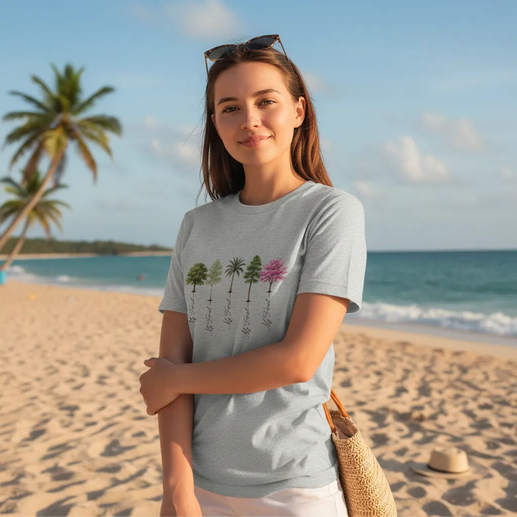 Custom My Forest T-shirts