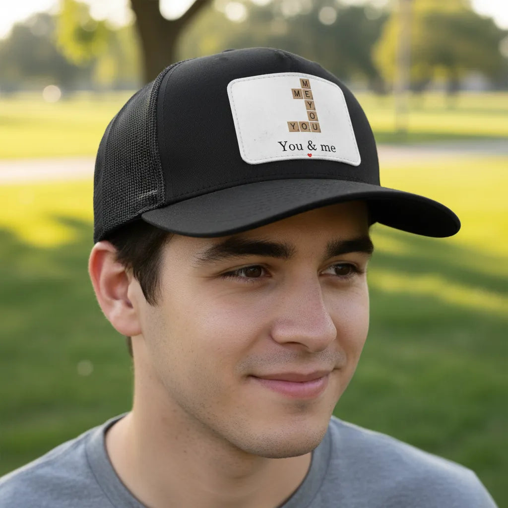 You & me Cap