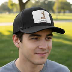 You & me Cap