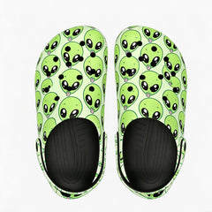 Personalized Content-printed slip-on shoes - perfect for beach and casual outings