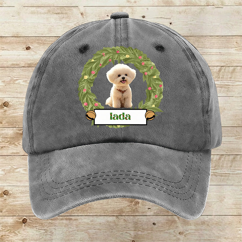 Custom Have a jolly Christmas Cap