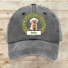 Custom Have a jolly Christmas Cap