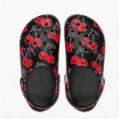 Personalized Content - Customized Printed Sneakers with Holes