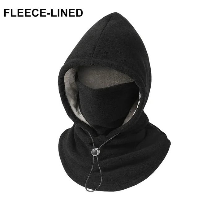 3-in-1 Winter Thermal Hood - product photo 2