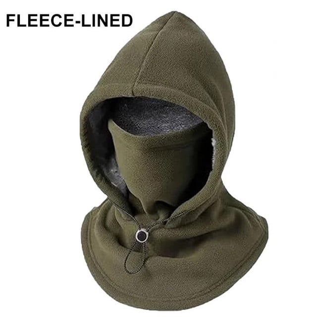 3-in-1 Winter Thermal Hood - product photo 3
