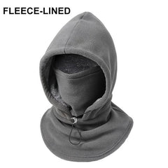3-in-1 Winter Thermal Hood - product photo 5