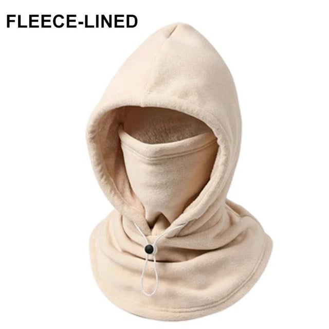 3-in-1 Winter Thermal Hood - product photo 4