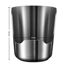 2-in-1 Stainless Steel Spoon & Lid Holder - product photo 9