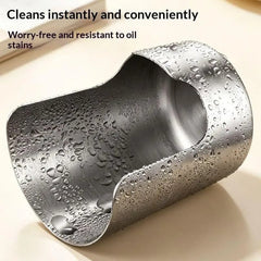 2-in-1 Stainless Steel Spoon & Lid Holder - product photo 10