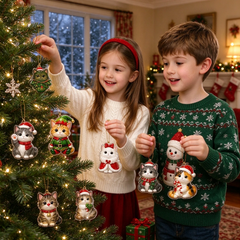 The Nutcracker 2026 Advent Calendar – 24 Days of Ballet Ornaments for Your Tree