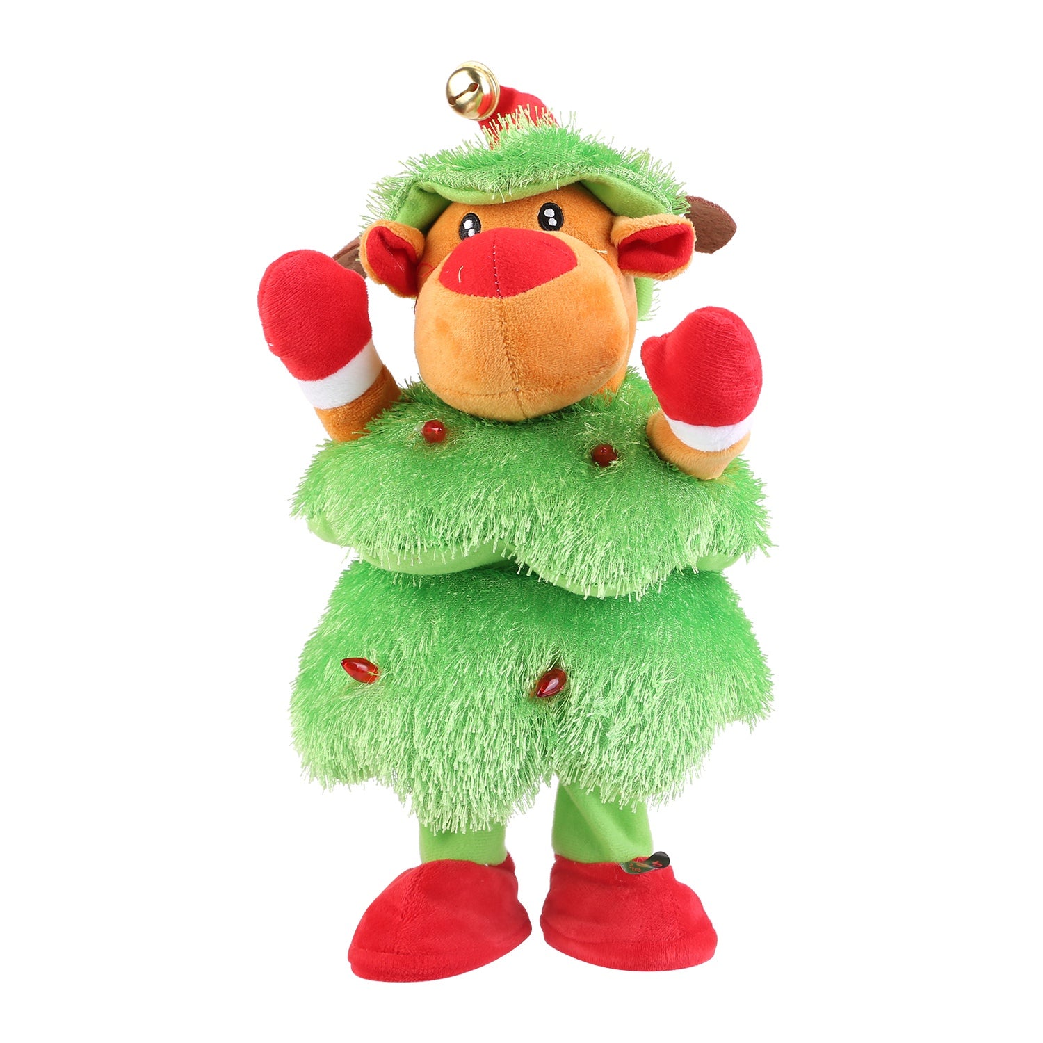 Electric Dancing Singing Plush Toy Twisting Penguin Toy Talking Interactive Mimicking Funny Songs Wiggly Dance Kid Christmas Gift