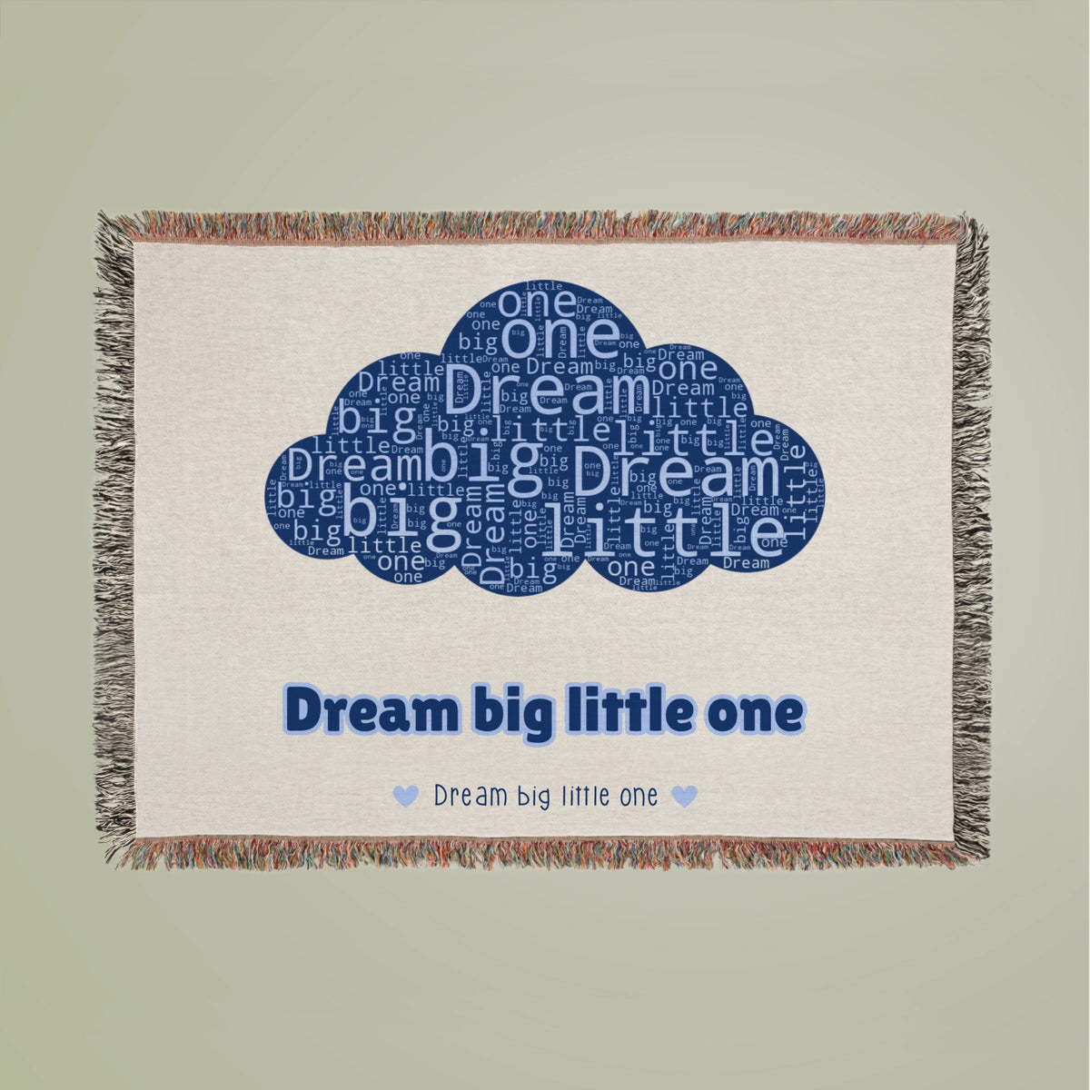 Dream big little one