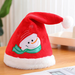 Music swaying like a Christmas hat, an interesting festive gift