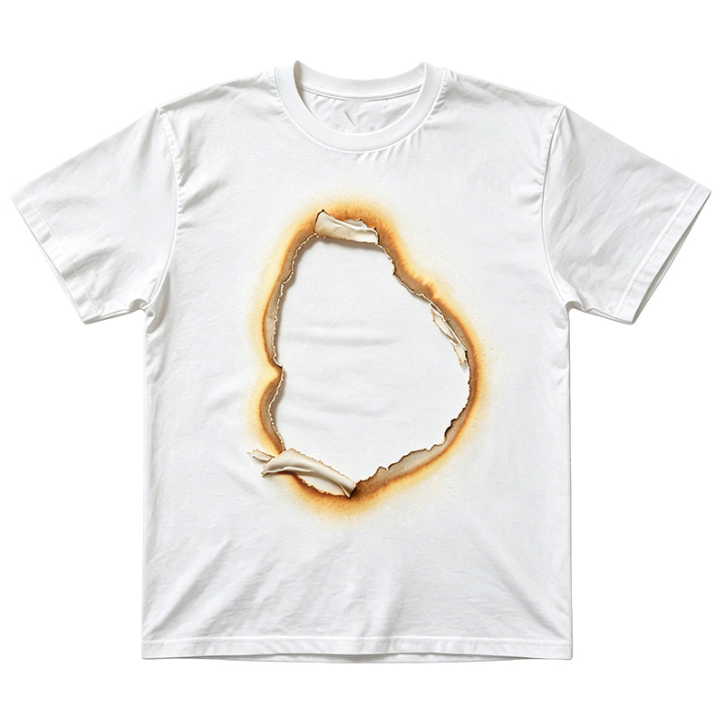 Your Photo Here Custom T-Shirt - Personalized Slogan & Name Tee, Perfect Keepsake Gift for Loved Ones