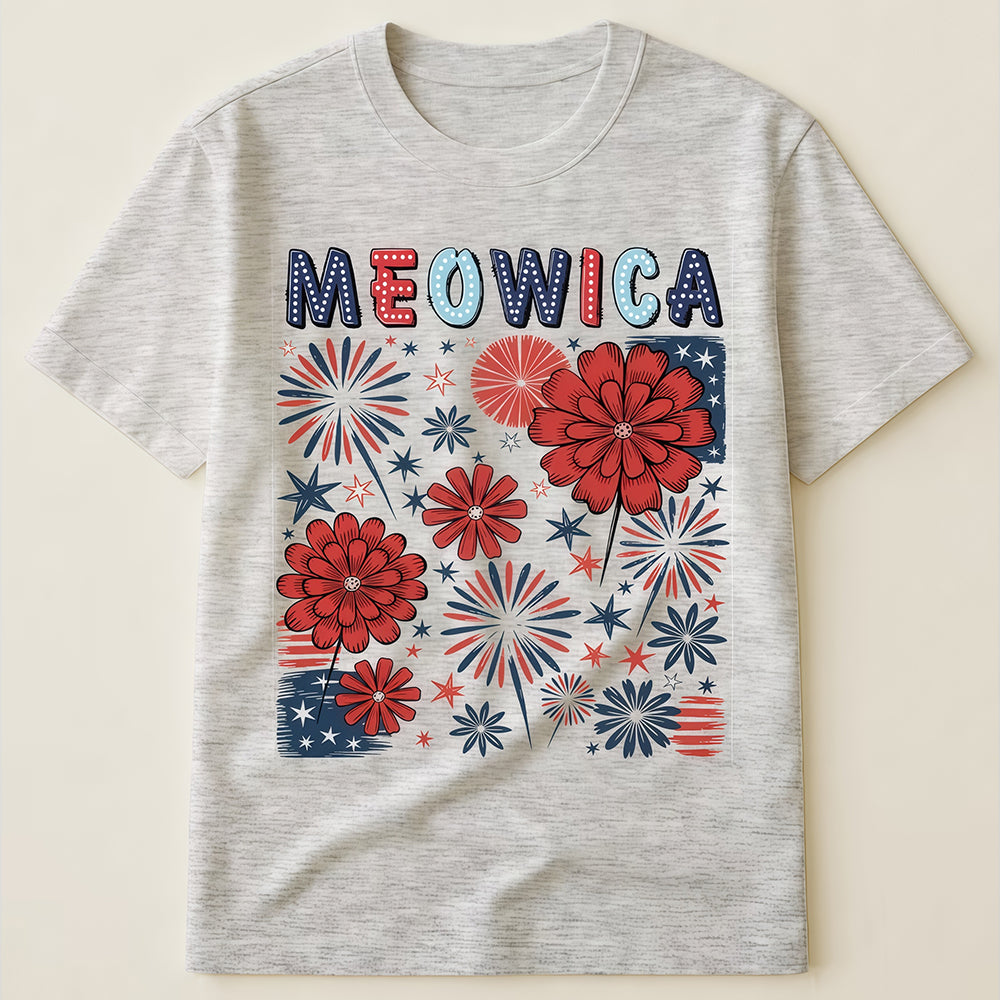 Meowica - Personalized Shirt