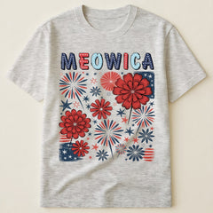 Meowica - Personalized Shirt