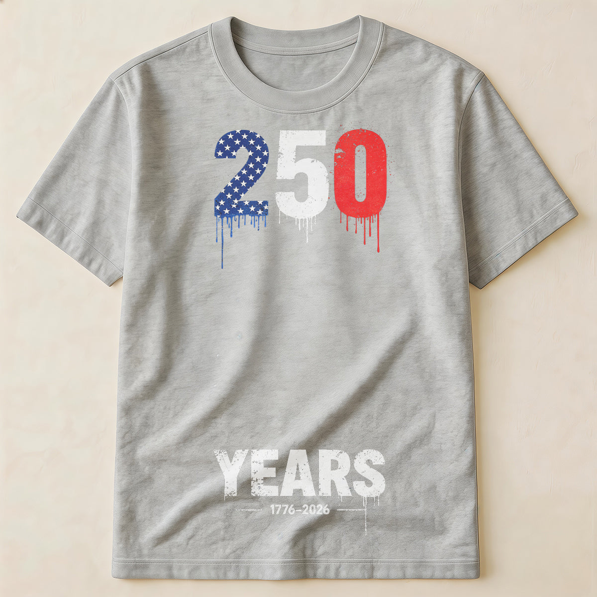 250th Anniversary Celebration T-Shirt for Pet Lovers250th Anniversary Celebration T-Shirt for Pet Lovers