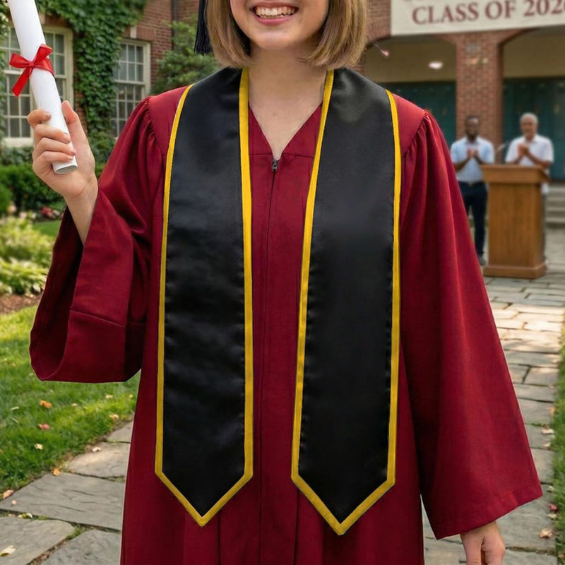 Custom Graduation Stole, Radiology Graduation Stole, Custom RT Stole, Radiology Tech Sash, X Ray Tech, Medical Graduation Stole