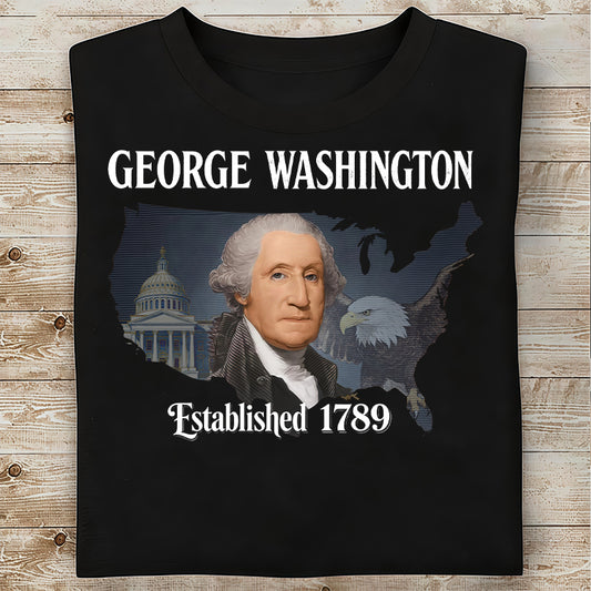 Custom Name American Pride 250th Anniversary T-Shirt - Personalized 1776-2026 Liberty & Eagle Heritage Tee