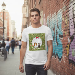 Custom Hello Xmas T-shirts