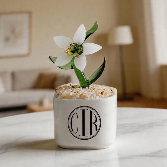 Circle Monogram