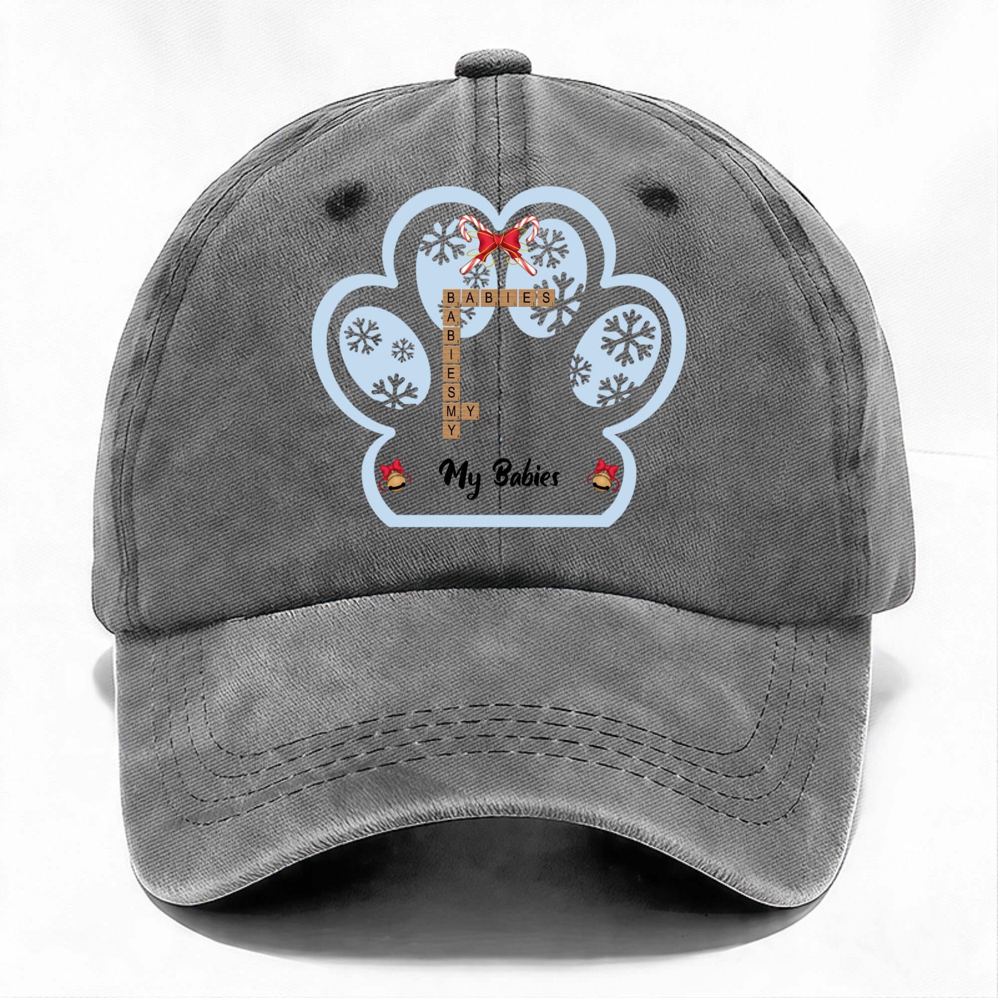 Custom My Babies Cap