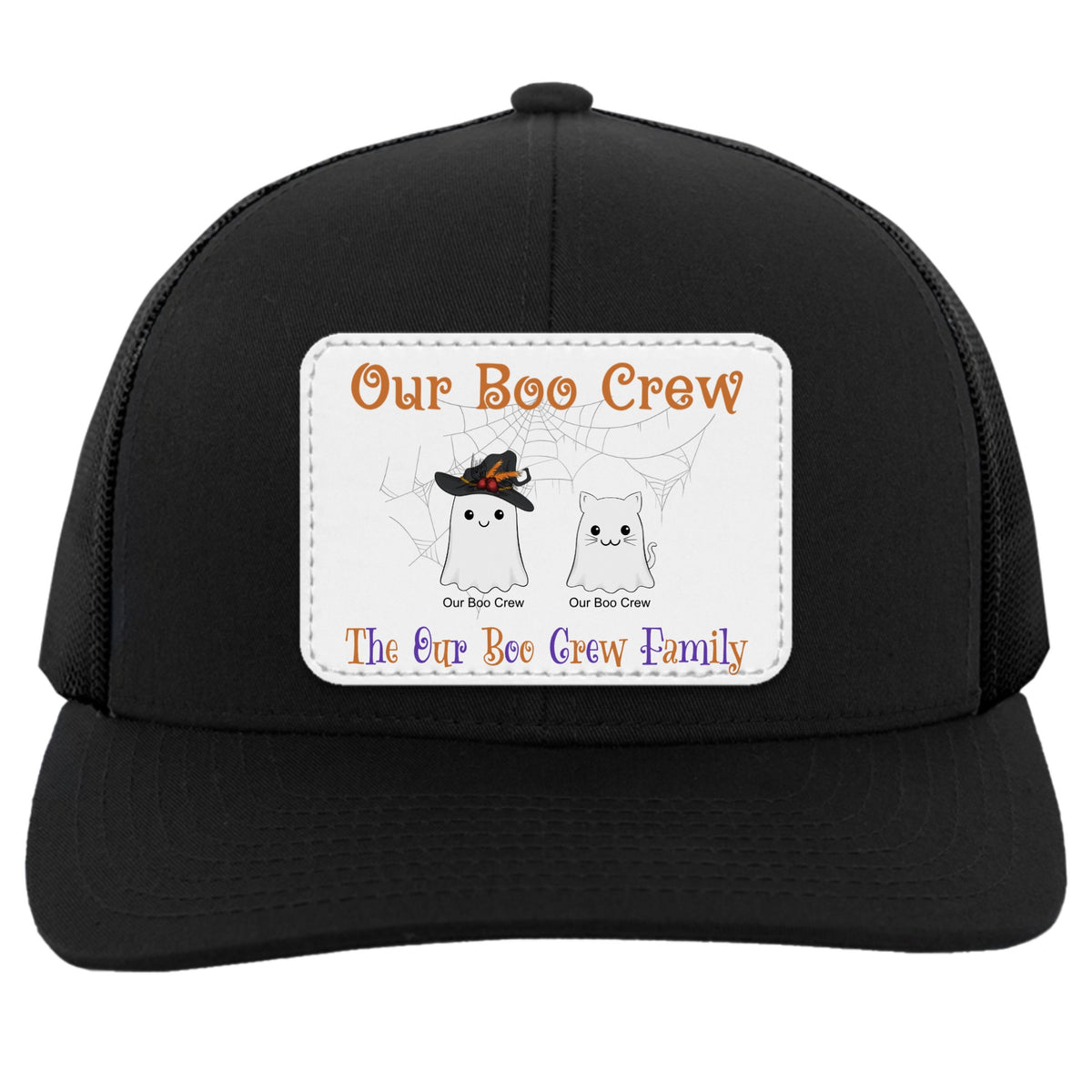 Our Boo Crew Cap