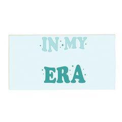 In My Bridal Party Era Personalized 30x60 Beach Towel