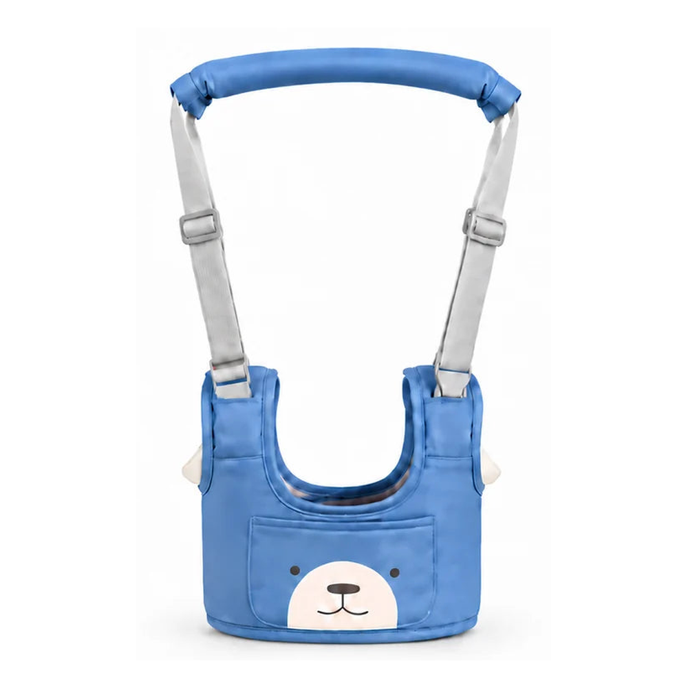 Baby walking harness - blue color option 6 of 6