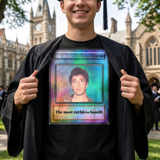 Custom Photo & Text Comfort Tee - Personalized Gift for Family & Friends, DIY Unique Graphic T-Shirt