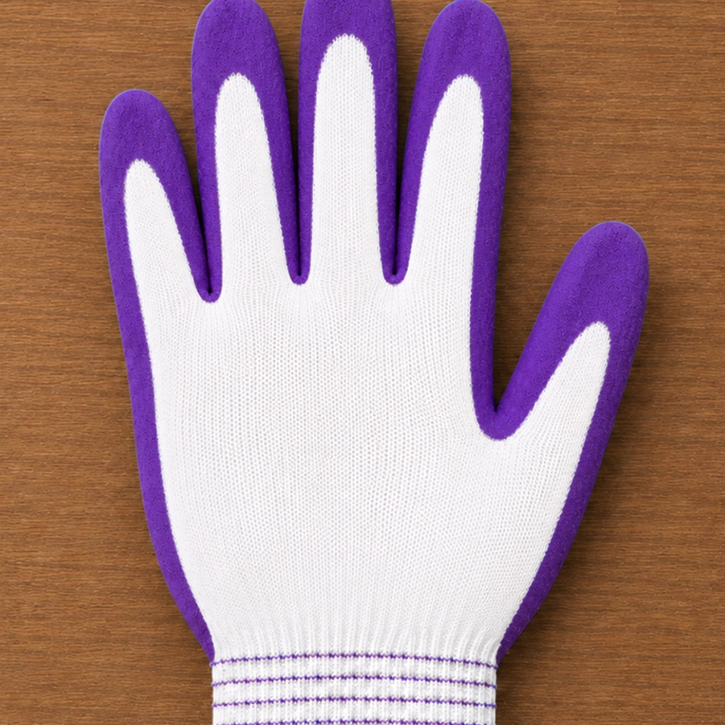 Custom Coated Grip Gardening Gloves - Personalized Birthday Garden Gifts For Gardeners, Husband, Son, Grandson, Brother, Grandpa, Dad, Yourself - Gardener Of The Year
