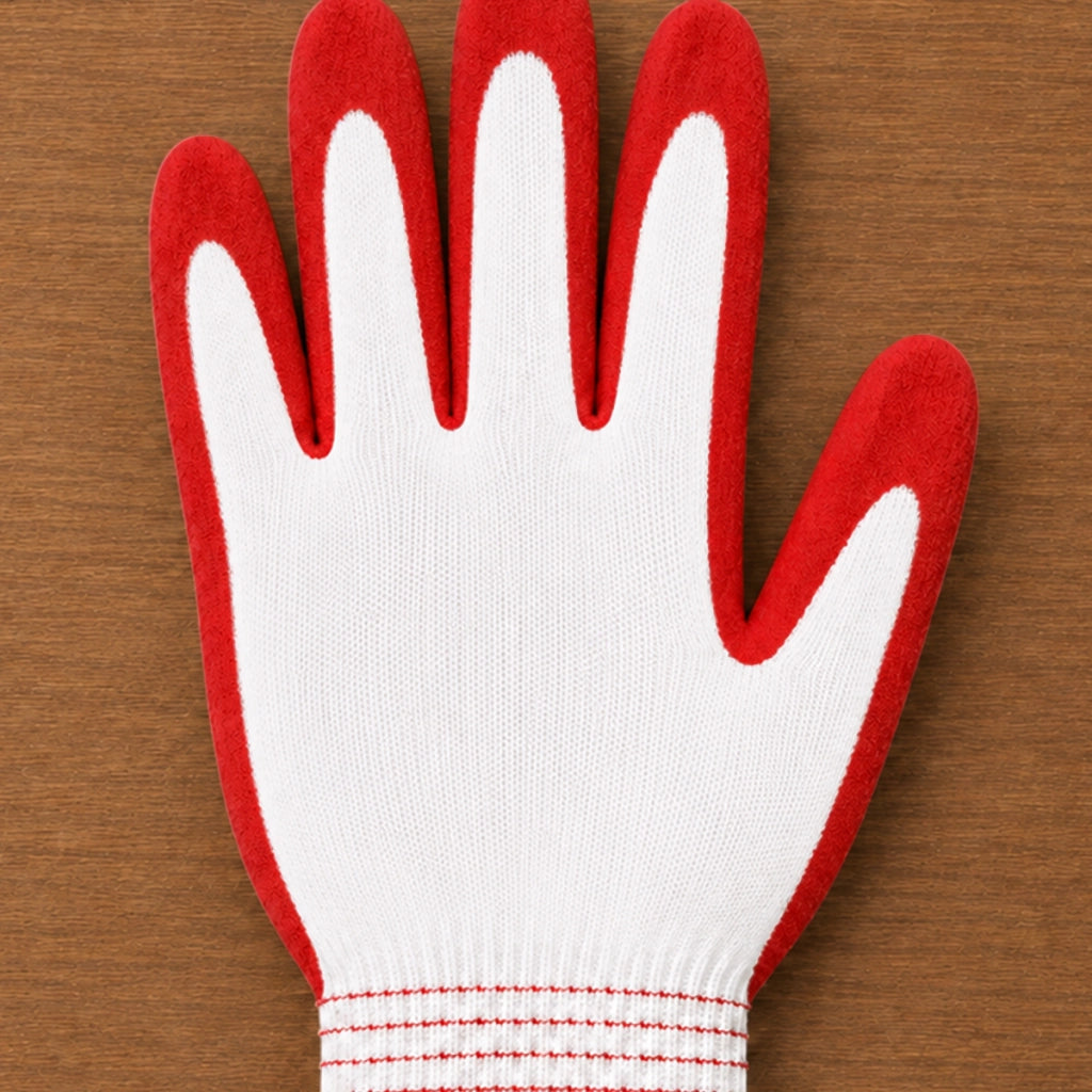 Custom Coated Grip Gardening Gloves - Personalized Birthday Garden Gifts For Gardeners, Husband, Son, Grandson, Brother, Grandpa, Dad, Yourself - Gardener Of The Year