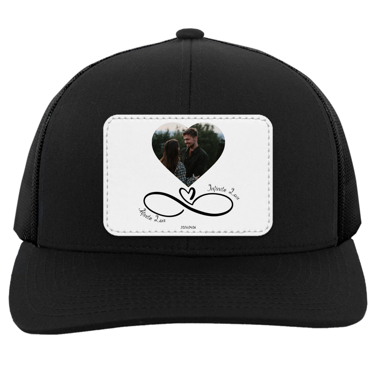 Infinite Love Cap