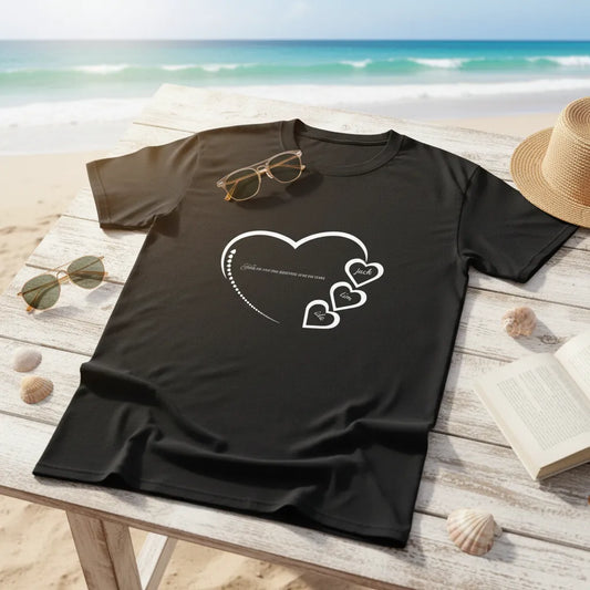 Custom Short-Sleeve Shirt — A Thank-You Gift