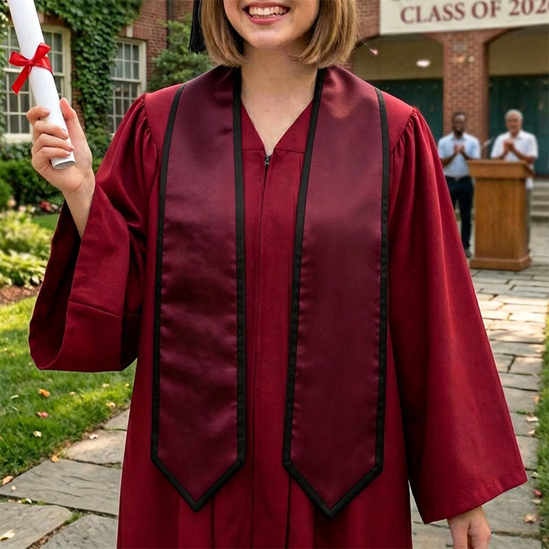 Custom Graduation Stole, Radiology Graduation Stole, Custom RT Stole, Radiology Tech Sash, X Ray Tech, Medical Graduation Stole