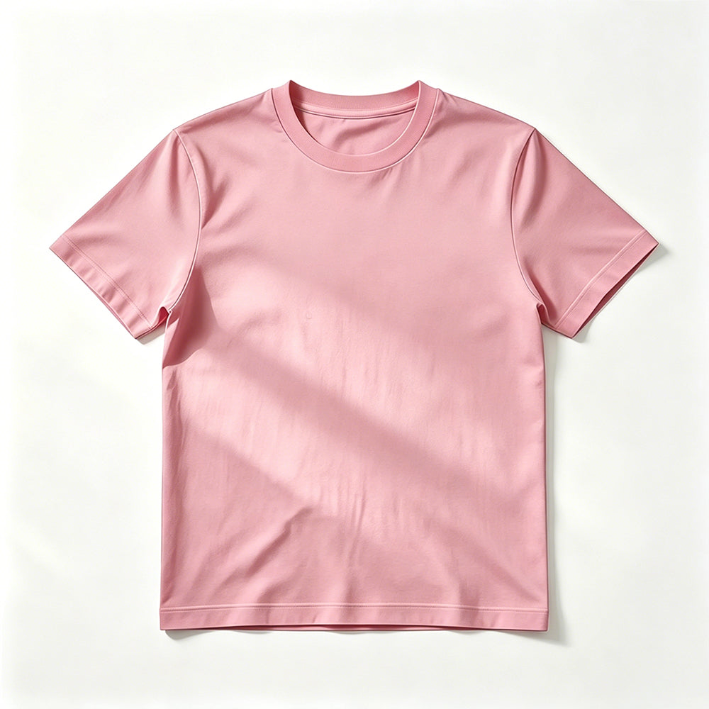 Customized cotton short-sleeved photo shirt - A personalized anniversary or wedding gift for couples or individuals - Drive safely, I'll be here waiting