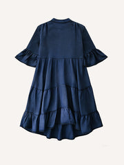 2026 Denim Shirt Dress