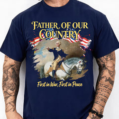 Custom Name America 250th Anniversary Eagle T-Shirt - Personalized 1776-2026 Patriotic Shield Graphic Tee