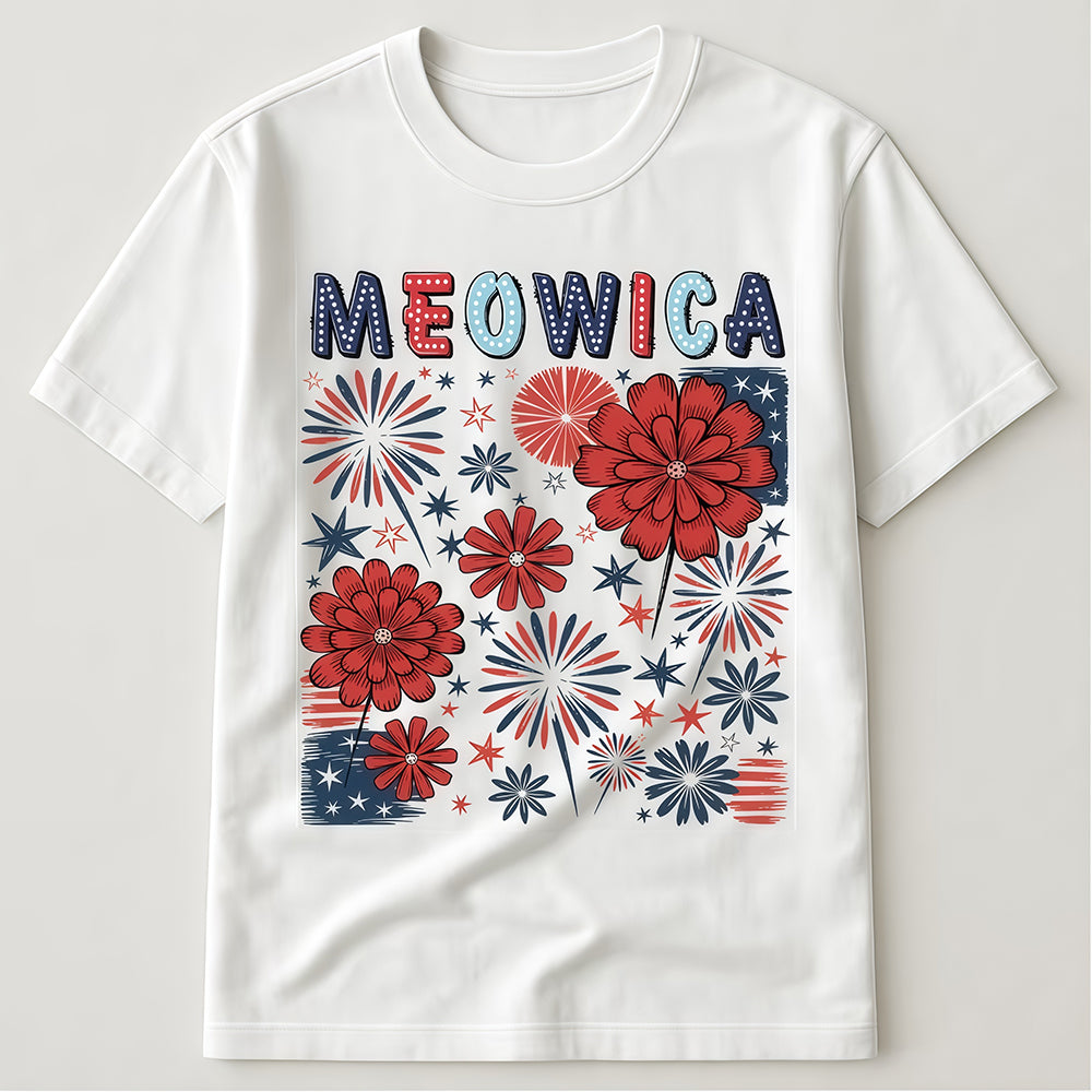 Meowica - Personalized Shirt