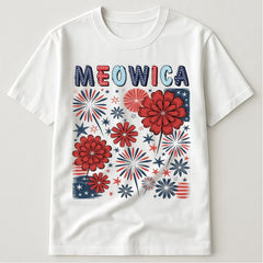 Meowica - Personalized Shirt
