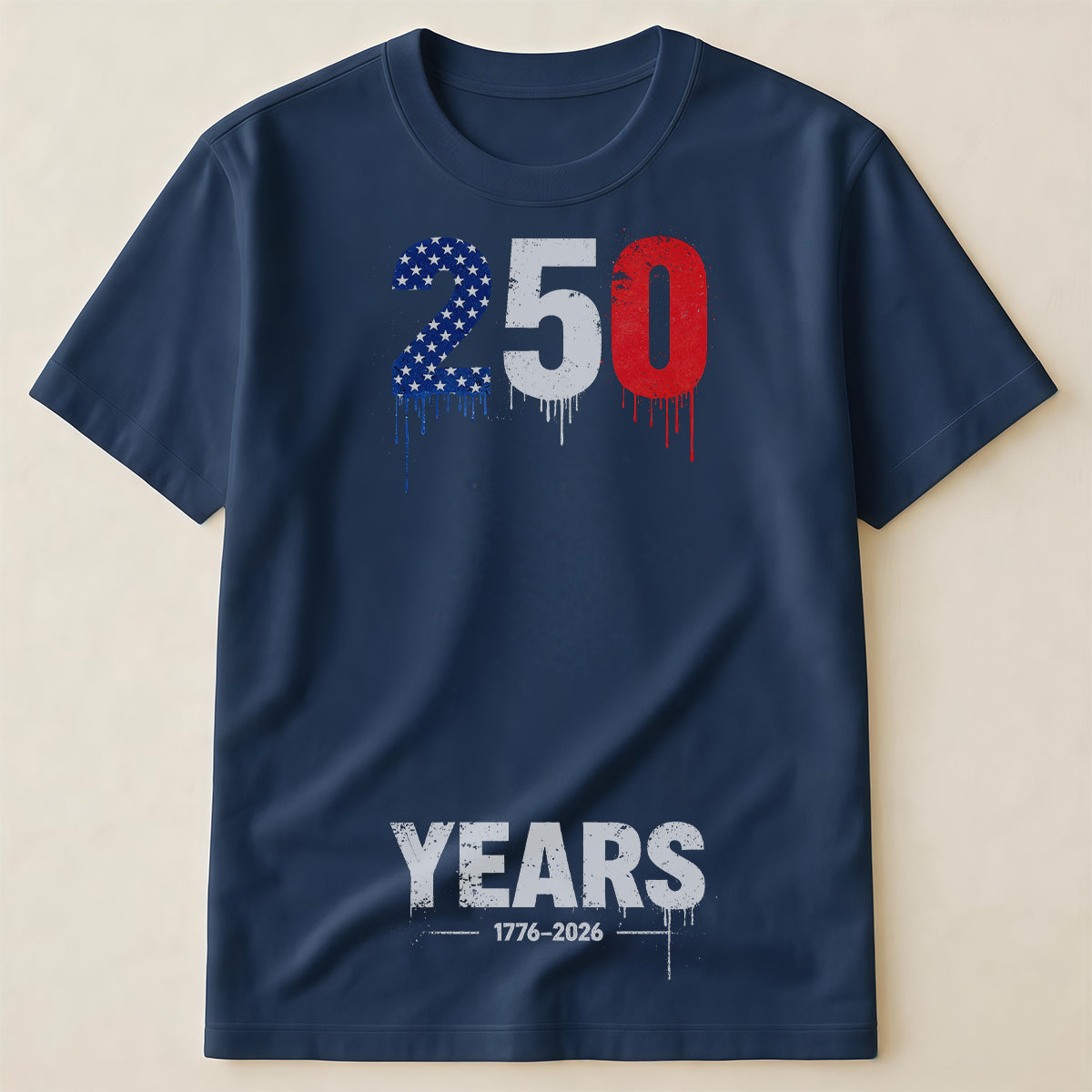 250th Anniversary Celebration T-Shirt for Pet Lovers250th Anniversary Celebration T-Shirt for Pet Lovers